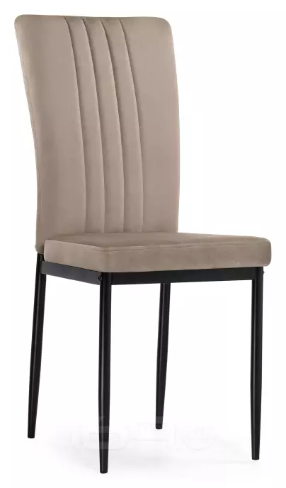 Стул Rek cappuccino/black