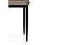 Стул Rek cappuccino/black