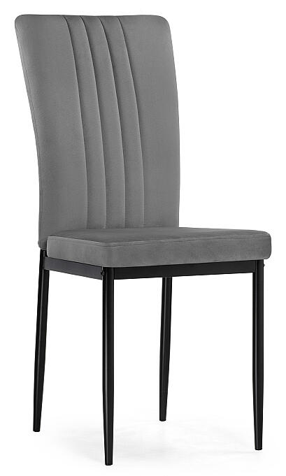 

Стул Rek dark gray/black, Black;dark gray