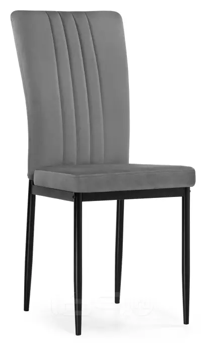 Стул Rek dark gray/black