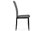 Стул Rek dark gray/black