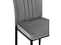 Стул Rek dark gray/black