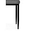 Стул Rek dark gray/black