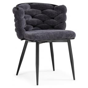 Стул Rendi gray-blue/black