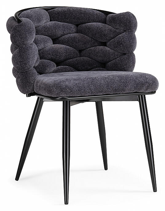 

Стул Rendi gray-blue/black, Black;gray-blue
