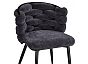 Стул Rendi gray-blue/black