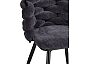 Стул Rendi gray-blue/black