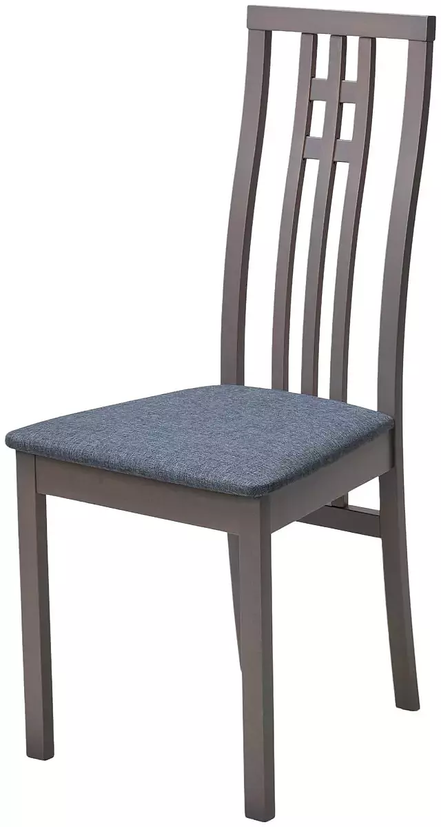 Стул СB-2482YBH серый каркас серый FS013 3600₽