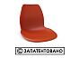 Стул SHT-ST29/S107 красный ral3020/чёрный муар