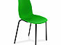 Стул SHT-ST29/S130 зеленый/чёрный муар