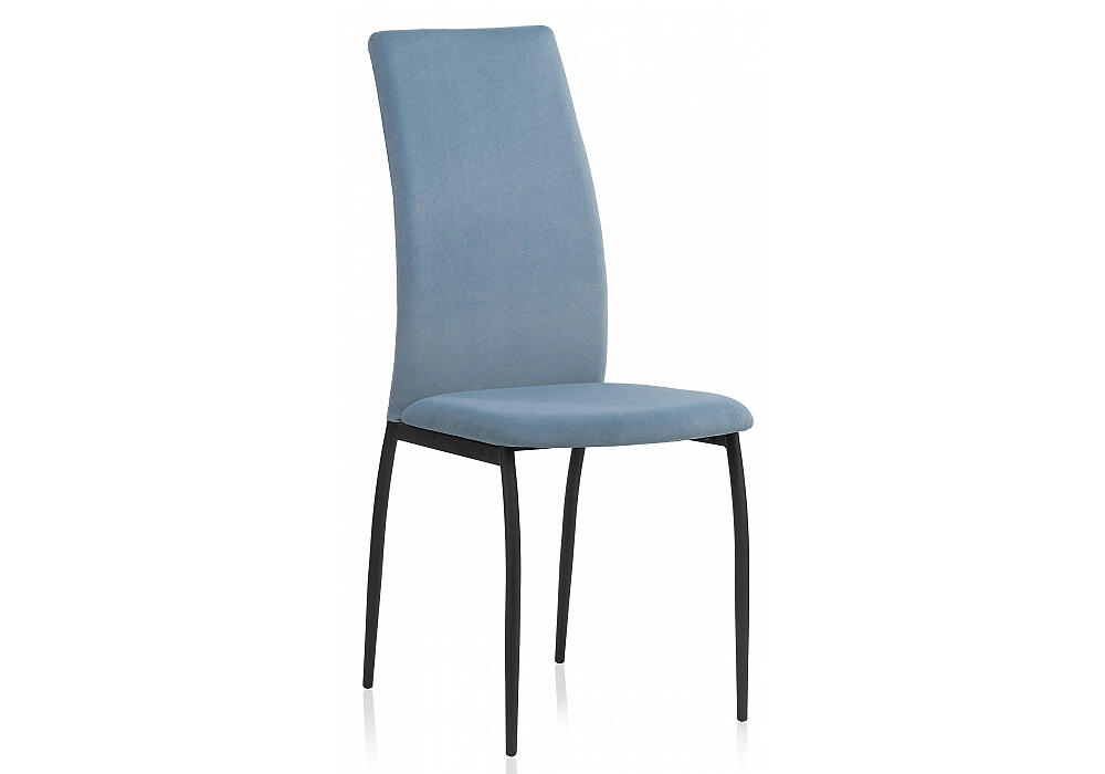 

Стул Tod light blue/black, Black;light blue