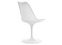 Стул Tulip white/white
