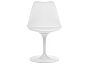 Стул Tulip white/white
