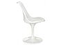 Стул Tulip white/white