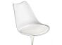 Стул Tulip white/white