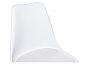 Стул Tulip white/white