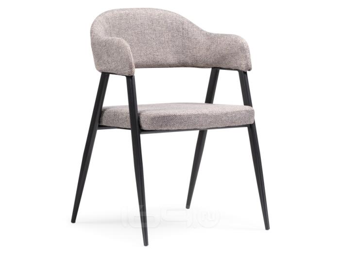 Стул Twin gray/black