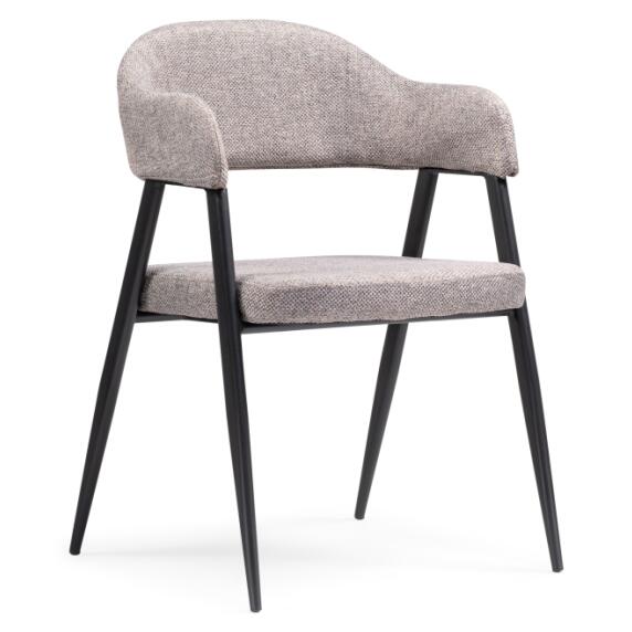 Стул Twin gray/black