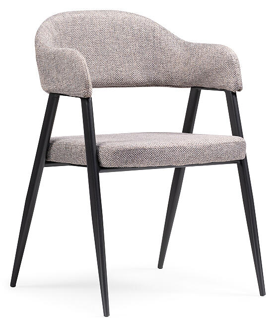 

Стул Twin gray/black, Black;gray