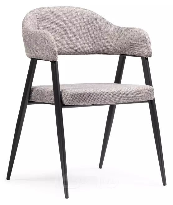 Стул Twin gray/black
