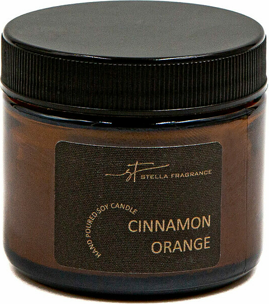 Свеча ST CINNAMON ORANGE 50 гр.