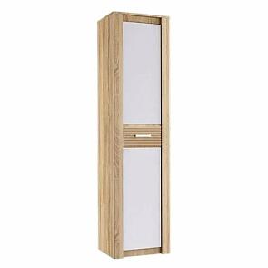 Терра Пенал (Белый глянец/дуб сонома, дуб сонома)