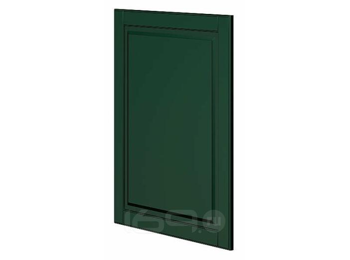 Торцевой фасад Дублин для нижнего шкафа Ф-94 Special Green