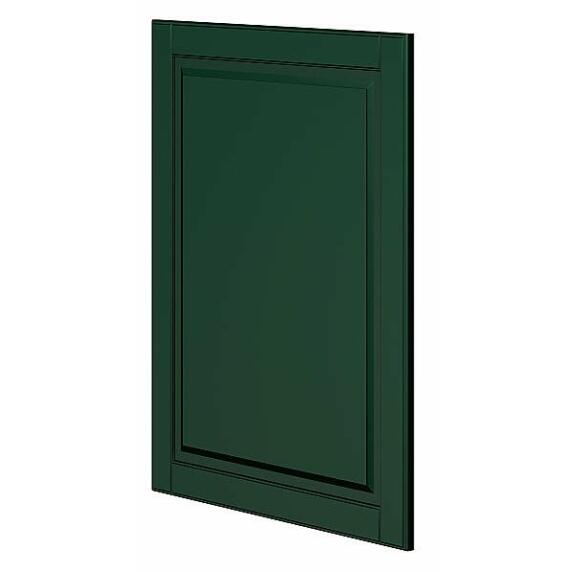 Торцевой фасад Дублин для нижнего шкафа Ф-94 Special Green