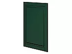 Торцевой фасад Дублин для нижнего шкафа Ф-94 Special Green