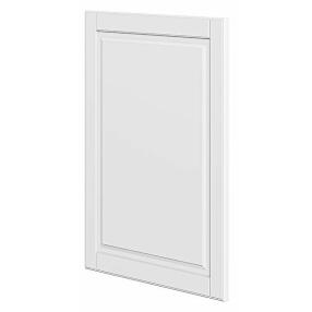 Торцевой фасад Дублин для нижнего шкафа Ф-94 Special White