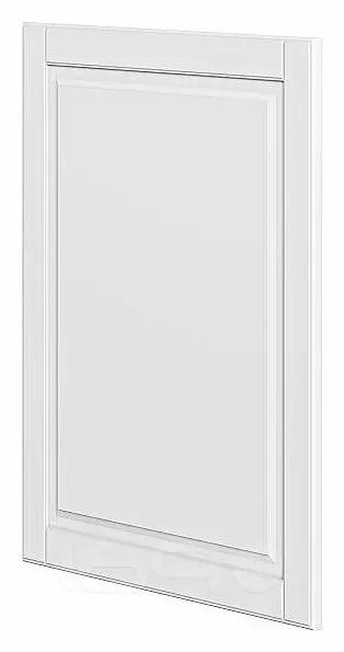Торцевой фасад Дублин для нижнего шкафа Ф-94 Special White