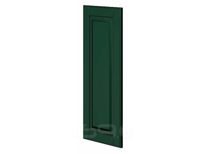 Торцевой фасад Дублин для верхнего шкафа Ф-93 Special Green