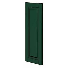 Торцевой фасад Дублин для верхнего шкафа Ф-93 Special Green