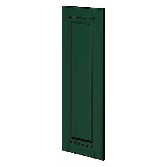 Торцевой фасад Дублин для верхнего шкафа Ф-93 Special Green