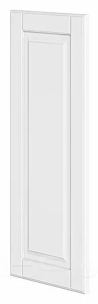 Торцевой фасад Дублин для верхнего шкафа Ф-93 Special White