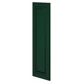 Торцевой фасад Дублин для верхнего шкафа Ф-93Н Special Green