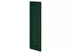 Торцевой фасад Дублин для верхнего шкафа Ф-93Н Special Green