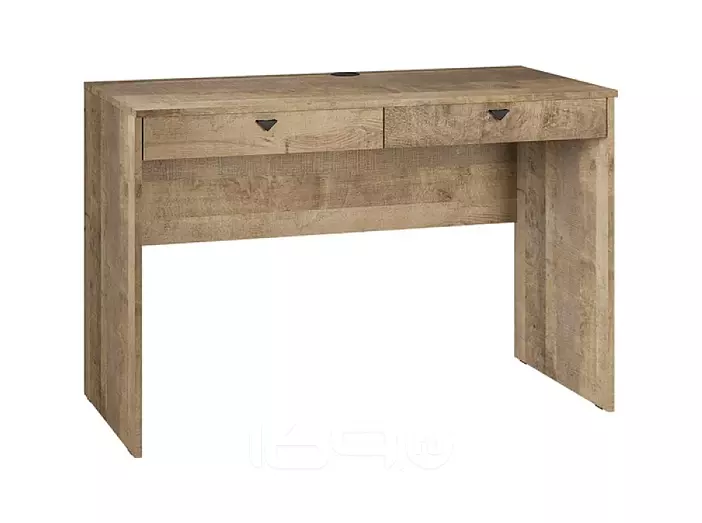 Трувор Стол компьютерный 12.69, Дуб Гранж Песочный