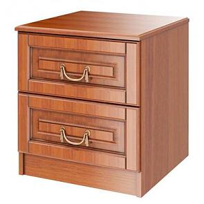 Тумба прикроватная Диметра СТЛ.214.02М Итальянский орех