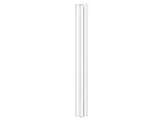 УФ Лофт 70 White Silk 716*105*18