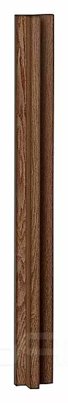 УФ Шале Brown Dreamline 70