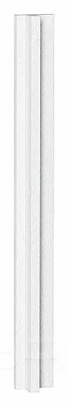 УФ Сканди 70 White Silkwood 716*105*18
