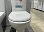 Унитаз-компакт Cersanit NATURE Clean On 011 3/5 DPL EO Выставочный образец