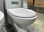 Унитаз-компакт Cersanit NATURE Clean On 011 3/5 DPL EO Выставочный образец