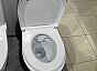 Унитаз-компакт Cersanit NATURE Clean On 011 3/5 DPL EO Выставочный образец