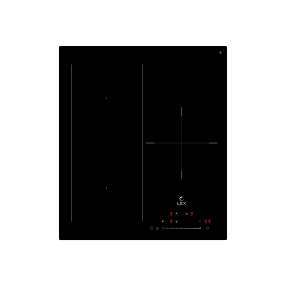 Варочная панель индукционная LEX EVI 431A BL