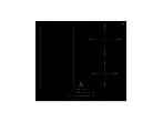 Варочная поверхность индукционная EVI 641A BL