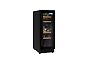 Винный шкаф отдельностоящий LEX LWD3017BL DUAL ZONE
