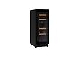 Винный шкаф отдельностоящий LEX LWD3017BL DUAL ZONE