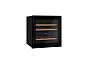 Винный шкаф встраиваемый LEX LWD6036BL DUAL ZONE